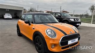 MINI One de 2015