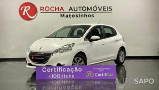 Peugeot 208 de 2013