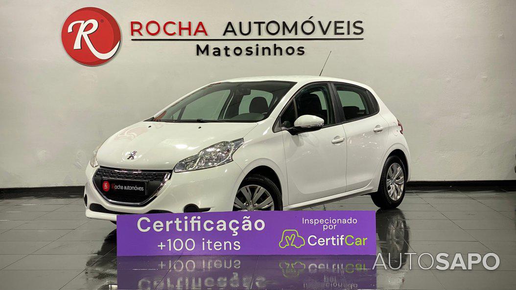 Peugeot 208 1.4 e-HDi de 2013