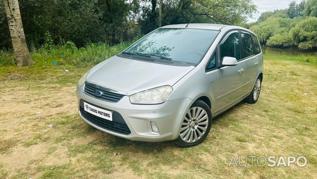 Ford C-MAX 1.6 TDCi Titanium de 2008