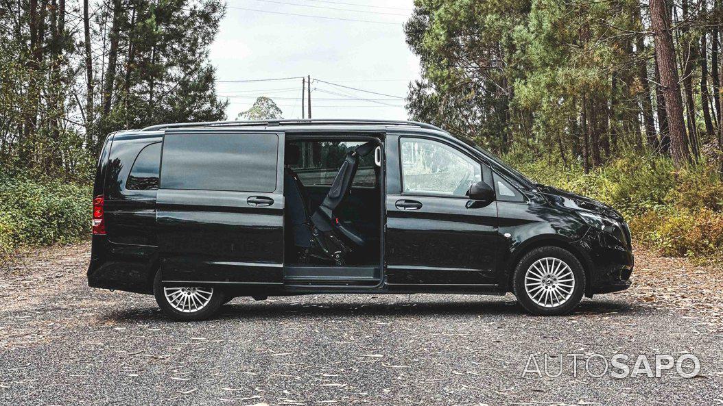 Mercedes-Benz Vito de 2022