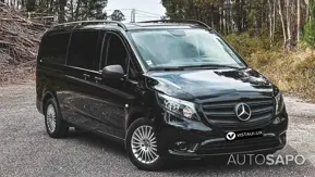 Mercedes-Benz Vito de 2022