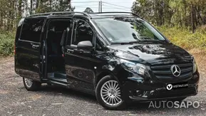 Mercedes-Benz Vito de 2022