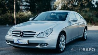 Mercedes-Benz Classe CLS de 2009