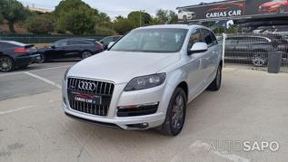 Audi Q7 de 2014