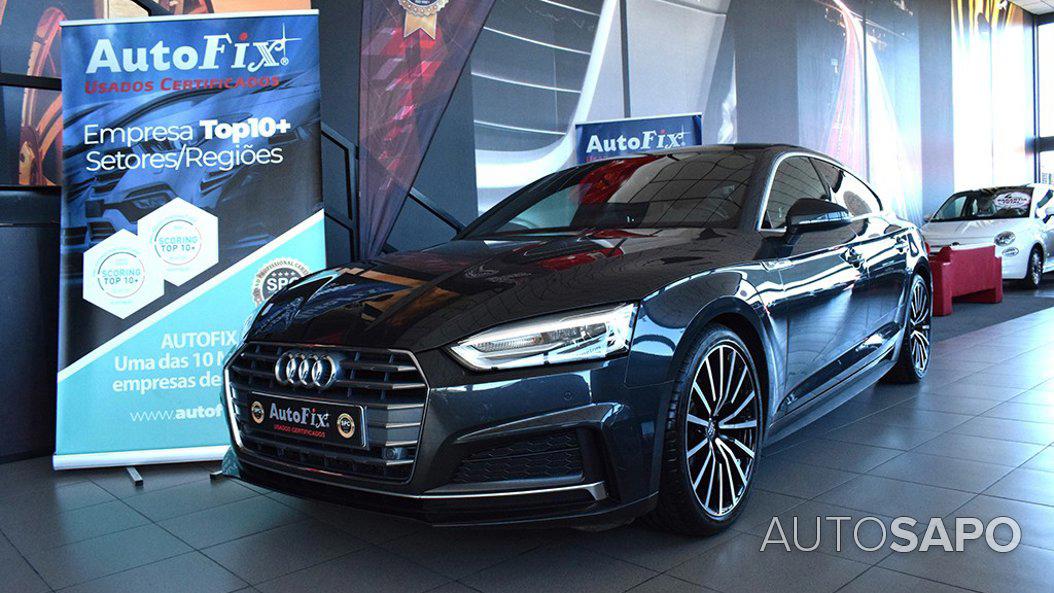 Audi A5 de 2019