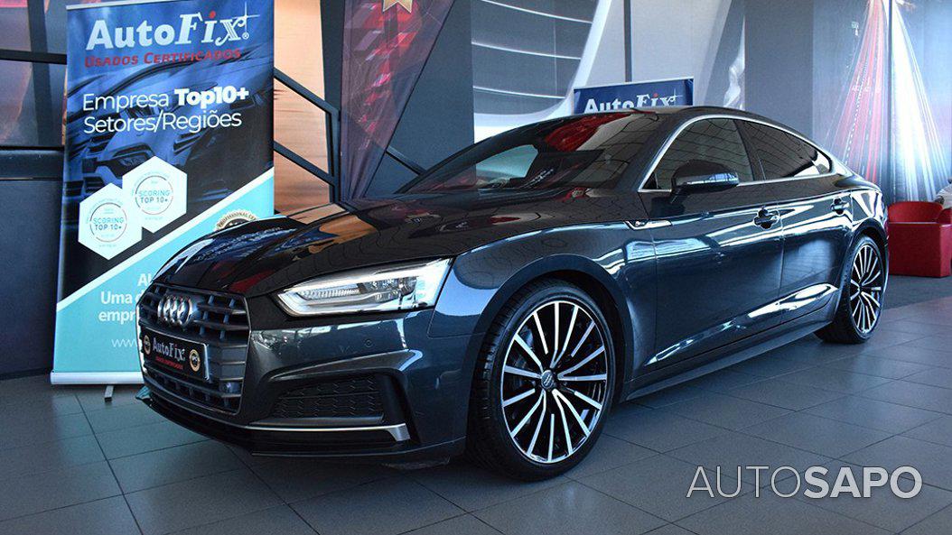 Audi A5 de 2019