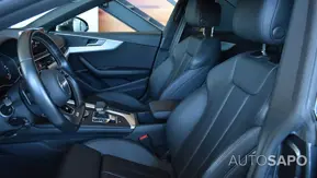 Audi A5 de 2019