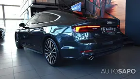 Audi A5 de 2019