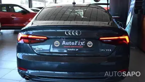 Audi A5 de 2019