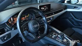 Audi A5 de 2019