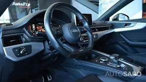 Audi A5 de 2019