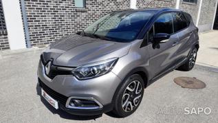 Renault Captur 1.5 dCi Exclusive de 2015