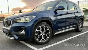 BMW X1 25 e xDrive xLine de 2021