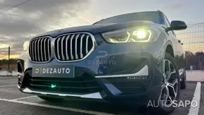 BMW X1 25 e xDrive xLine de 2021