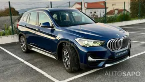 BMW X1 25 e xDrive xLine de 2021