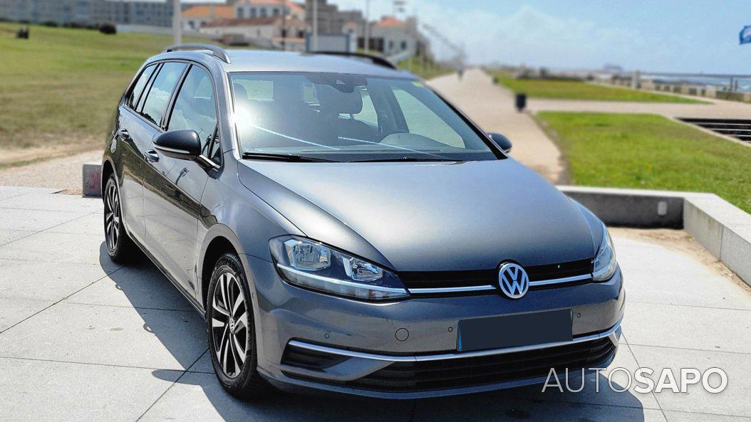 Volkswagen Golf de 2020