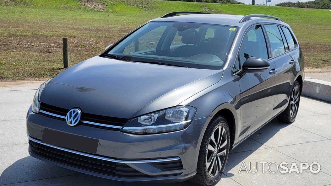 Volkswagen Golf de 2020