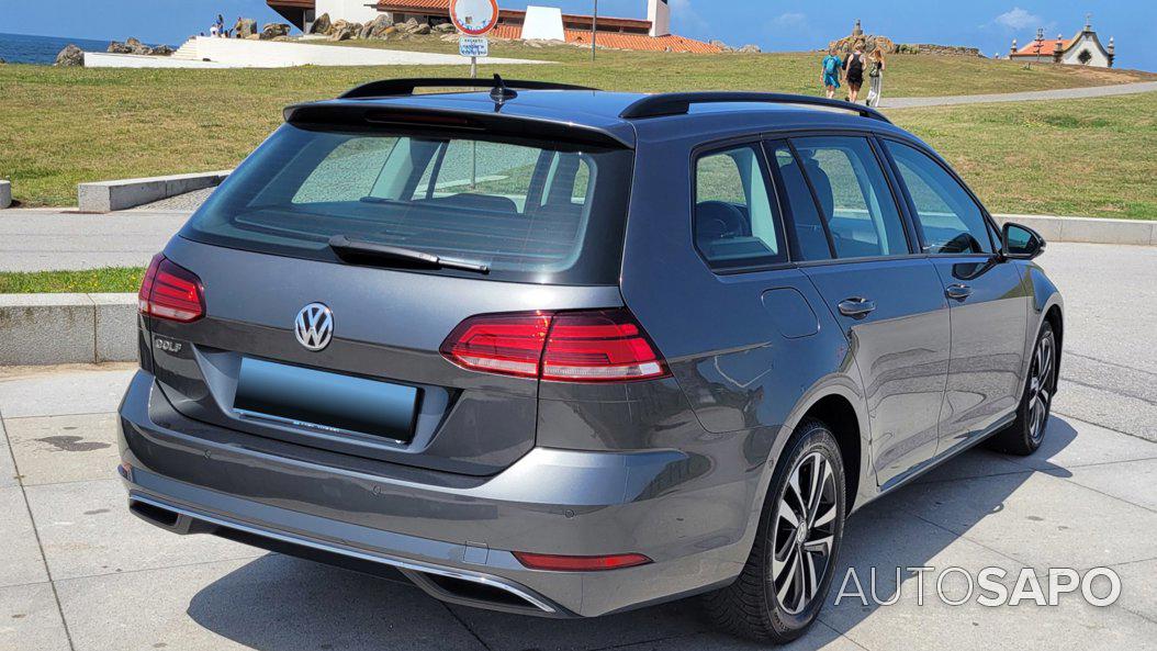 Volkswagen Golf de 2020