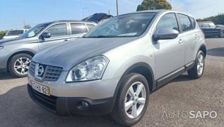 Nissan Qashqai 1.5 dCi Acenta de 2009