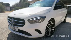 Mercedes-Benz Classe B de 2019