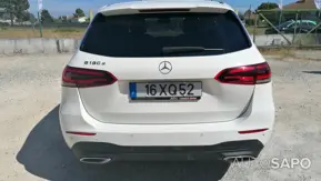 Mercedes-Benz Classe B de 2019