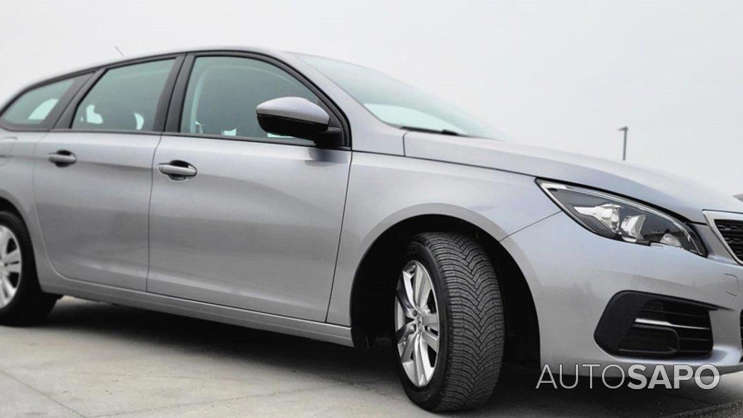 Peugeot 308 1.2 PureTech Active de 2019