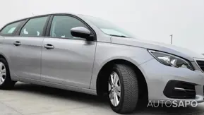 Peugeot 308 1.2 PureTech Active de 2019