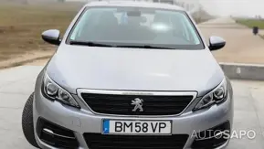 Peugeot 308 1.2 PureTech Active de 2019