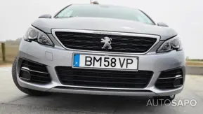 Peugeot 308 1.2 PureTech Active de 2019