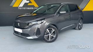 Peugeot 3008 de 2021