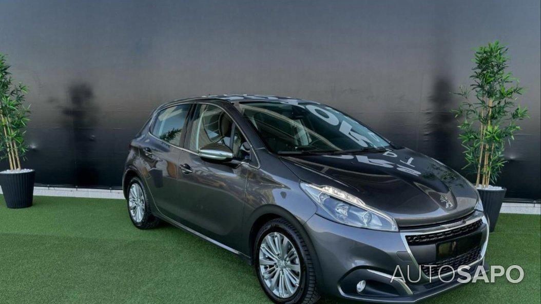 Peugeot 208 1.5 BlueHDi Allure Pack de 2019