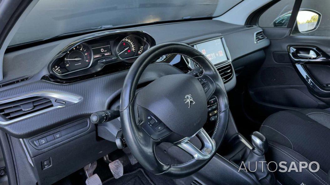 Peugeot 208 1.5 BlueHDi Allure Pack de 2019