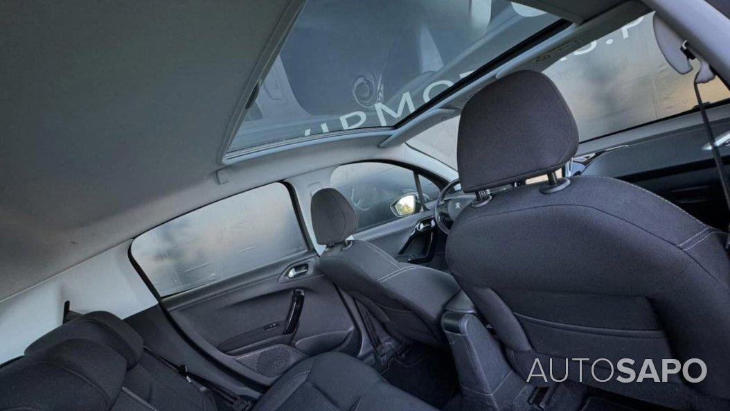 Peugeot 208 1.5 BlueHDi Allure Pack de 2019