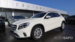 Mercedes-Benz Classe GLA de 2017