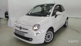 Fiat 500 de 2020