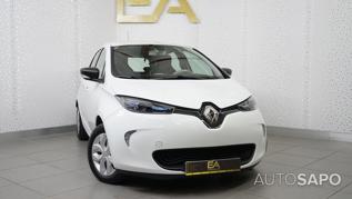 Renault ZOE de 2018