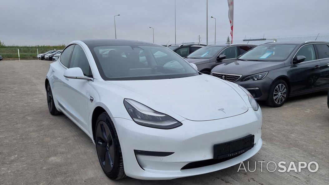 Tesla Model 3 Long-Range Dual Motor AWD de 2020