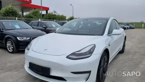 Tesla Model 3 Long-Range Dual Motor AWD de 2020