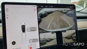 Tesla Model 3 Long-Range Dual Motor AWD de 2020