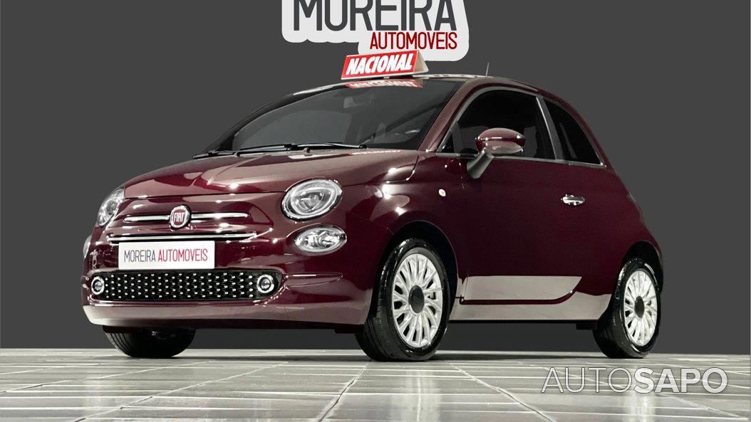 Fiat 500 de 2020