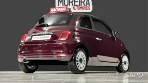 Fiat 500 de 2020