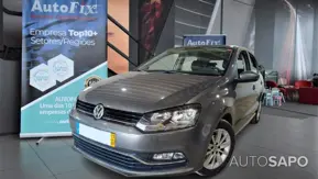 Volkswagen Polo de 2017