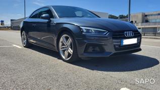 Audi A5 2.0 TDI S-line S tronic de 2017