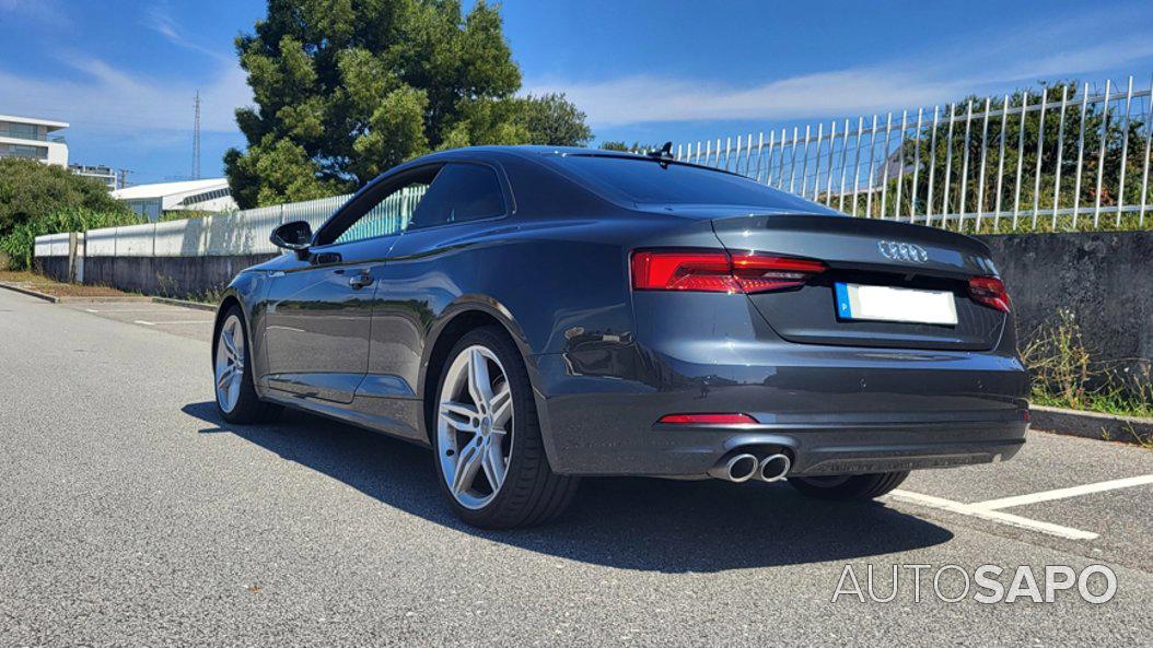 Audi A5 2.0 TDI S-line S tronic de 2017