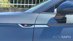 Audi A5 2.0 TDI S-line S tronic de 2017