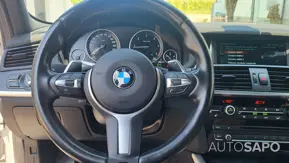 BMW X3 20 d xDrive Pack M Auto de 2016