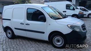 Mercedes-Benz Citan 108 CDi de 2016