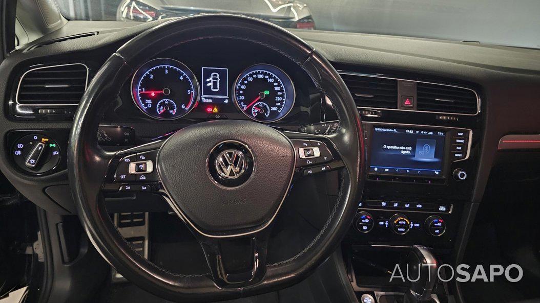 Volkswagen Golf de 2017