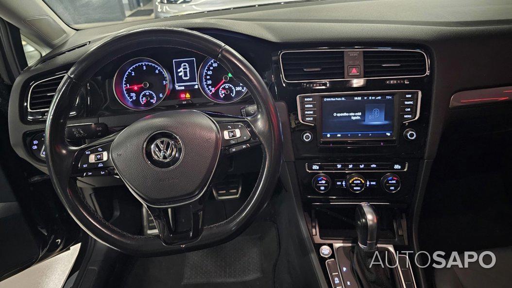 Volkswagen Golf de 2017